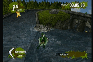 Zeebo Extreme Bóia-Cross 17