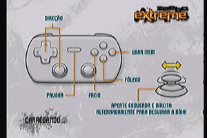 Zeebo Extreme Bóia-Cross 4