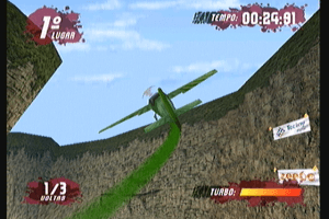 Zeebo Extreme Corrida Aérea 12