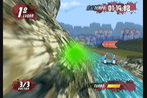 Zeebo Extreme Corrida Aérea 14