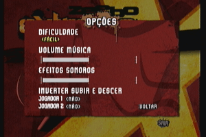 Zeebo Extreme Corrida Aérea 1