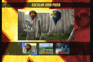 Zeebo Extreme Corrida Aérea 3