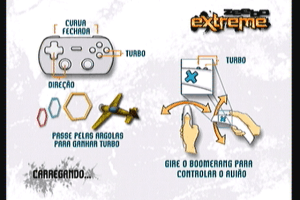 Zeebo Extreme Corrida Aérea 4