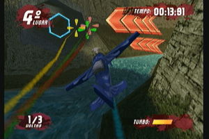 Zeebo Extreme Corrida Aérea 6