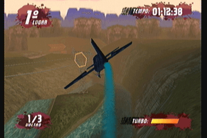 Zeebo Extreme Corrida Aérea 8