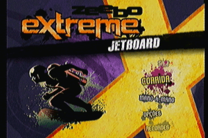Zeebo Extreme Jetboard 0