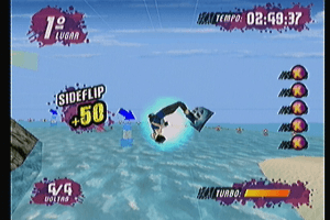 Zeebo Extreme Jetboard 9