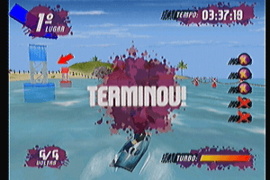Zeebo Extreme Jetboard 10