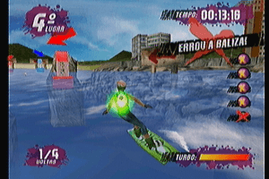 Zeebo Extreme Jetboard 14