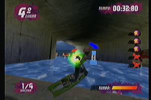 Zeebo Extreme Jetboard 15