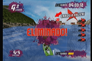 Zeebo Extreme Jetboard 17