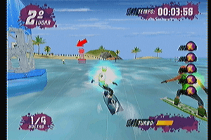 Zeebo Extreme Jetboard 6