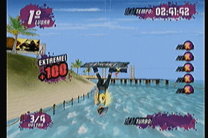 Zeebo Extreme Jetboard 8