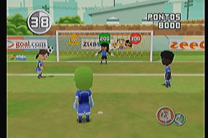 Zeebo F.C. Foot Camp 10