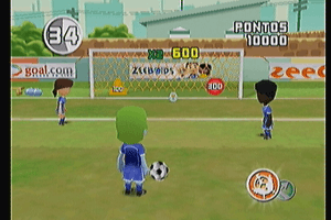Zeebo F.C. Foot Camp 11