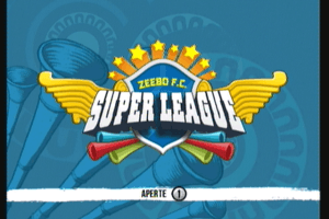 Zeebo F.C. Super League 0