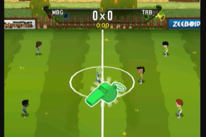 Zeebo F.C. Super League 10