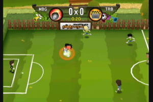 Zeebo F.C. Super League 11