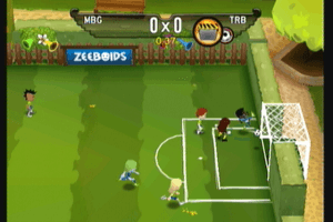 Zeebo F.C. Super League 12