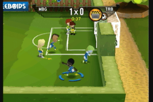Zeebo F.C. Super League abandonware