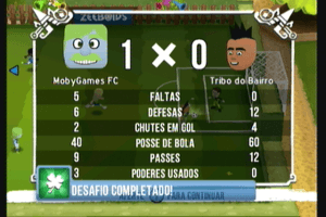 Zeebo F.C. Super League 14