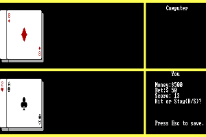 Zeek's BlackJack 2