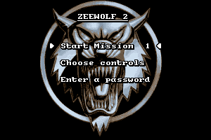 Zeewolf 2: Wild Justice 1