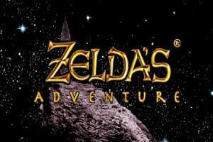Zelda's Adventure abandonware