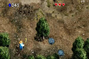 Zelda's Adventure 4