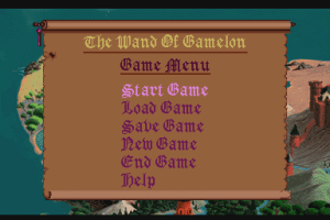 Zelda: The Wand of Gamelon 0