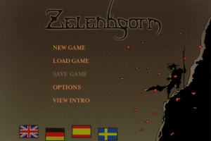 Zelenhgorm: Episode I - Land of the Blue Moon 0