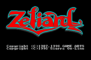 Zeliard 0