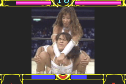 Zen-Nihon Joshi Pro Wrestling: Queen of Queens 11