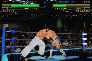 Zen-Nihon Pro Wrestling Featuring Virtua 2