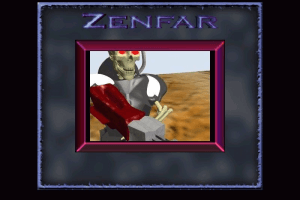 Zenfar: The Adventure 10