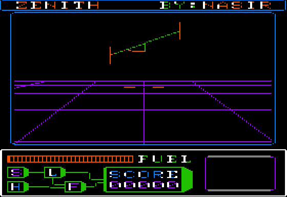 Zenith abandonware