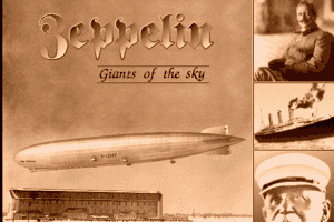 Zeppelin! Command a Global Airship Empire 0