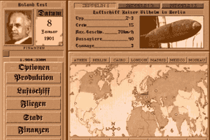 Zeppelin! Command a Global Airship Empire 1