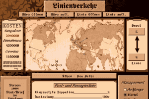 Zeppelin! Command a Global Airship Empire 4