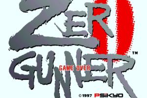 Zero Gunner abandonware