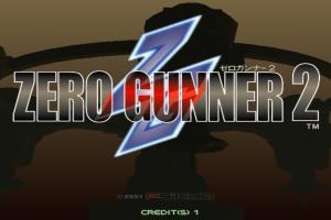 Zero Gunner 2 2