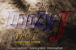 Zero4 Champ: Doozy-J abandonware