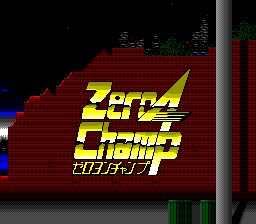 Zero4 Champ 7