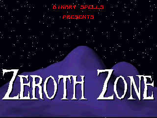Zeroth Zone 0