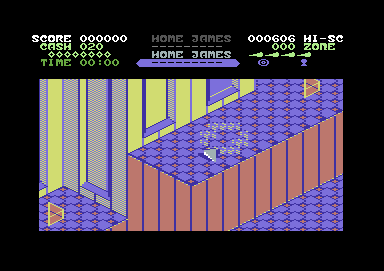 Zig-Zag abandonware