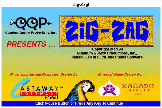 Zig-Zag 0