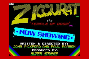 Ziggurat: The Temple of Doom 0