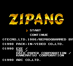 Zipang 0