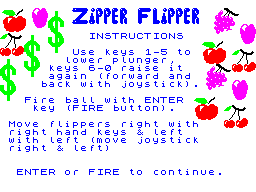 Zipper Flipper 2