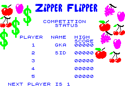 Zipper Flipper abandonware